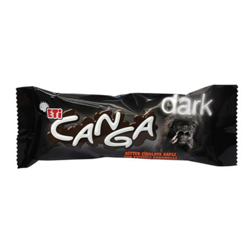 Eti Canga Bitter 45 Gr nin resmi