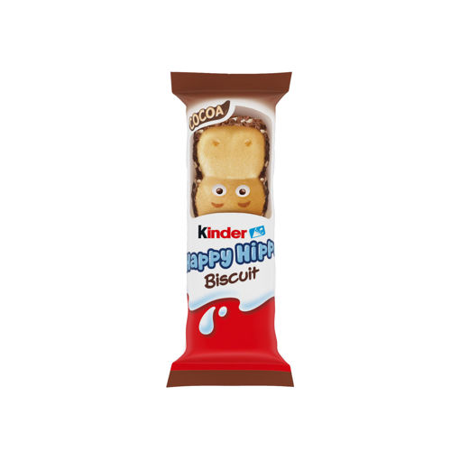 Kinder Happy Hippo 20,7gr nin resmi
