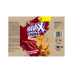 Eti Crax Thins Mexican Chili 70 Gr nin resmi