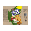 Eti Crax Thins Tatlı Biber Ekşi Krema 70 Gr nin resmi
