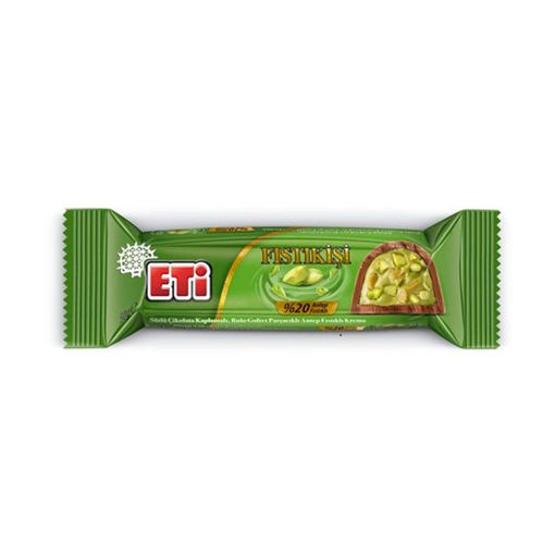 Eti Fıstıkişi Antep Fıstıklı 50 Gr nin resmi