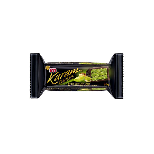 Eti Karam Gurme Antep Fıstıklı 36 Gr nin resmi