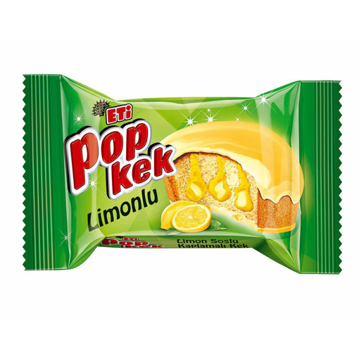 Eti Popkek Limonlu Kek 60 Gr nin resmi