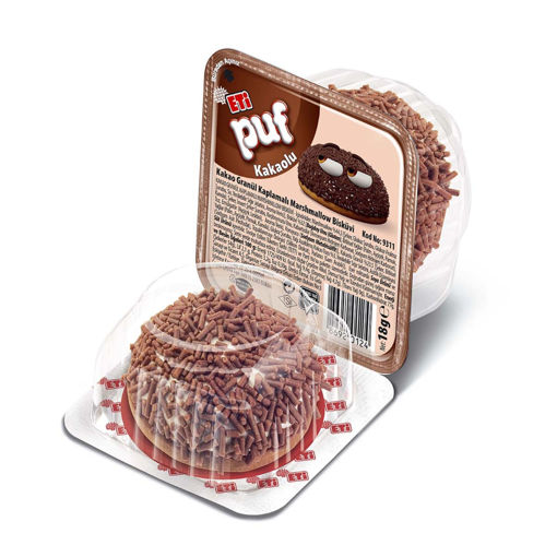 Eti Puf Kakao 18 Gr nin resmi
