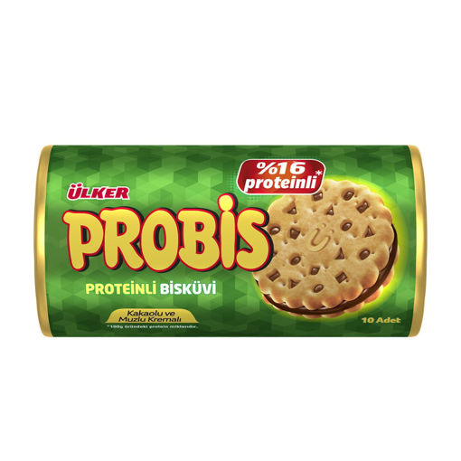 Ülker Probis 10'lu 280 Gr nin resmi