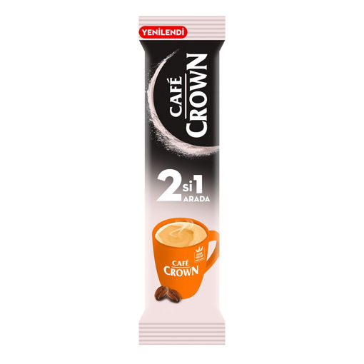 Cafe Crown 2si 1 Arada Sade 11 Gr nin resmi