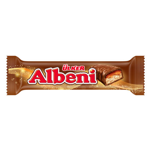 Ülker Albeni 40 Gr nin resmi