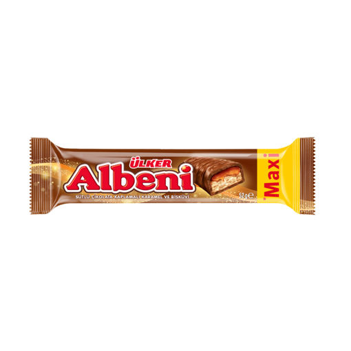 Ülker Albeni Büyük Boy 52 Gr nin resmi