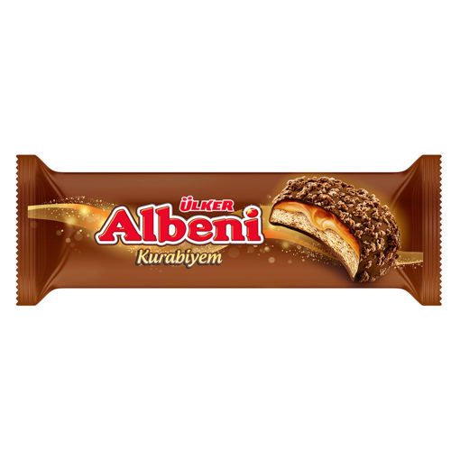 Ülker Albeni Kurabiyem 170Gr nin resmi