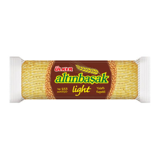 Ülker Altınbaşak Light Yulaflı 46 Gr nin resmi