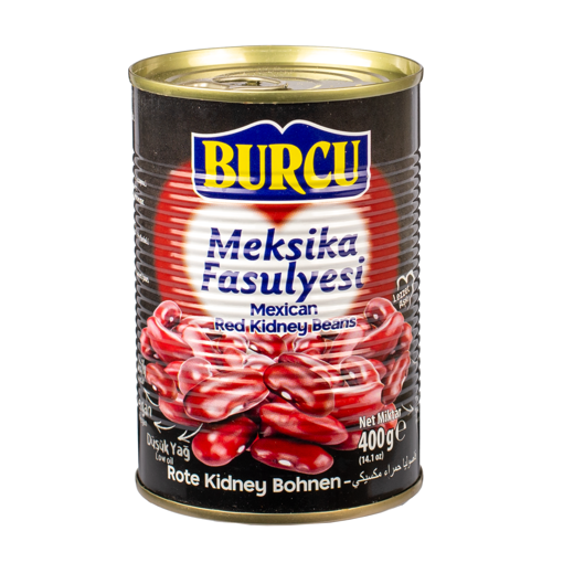 Burcu Meksika Fasulye 400 Gr nin resmi