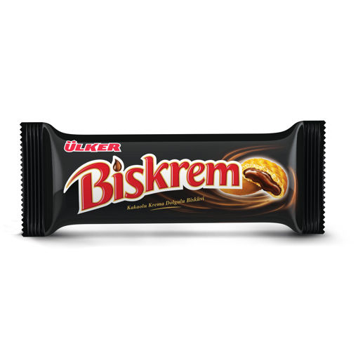 Ülker Biskrem Kakaolu 90 Gr nin resmi