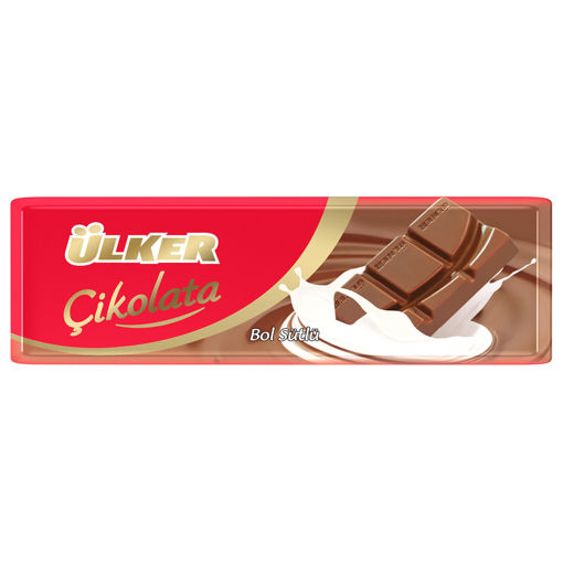 Ülker Bol Sütlü Baton Çikolata 30 Gr nin resmi