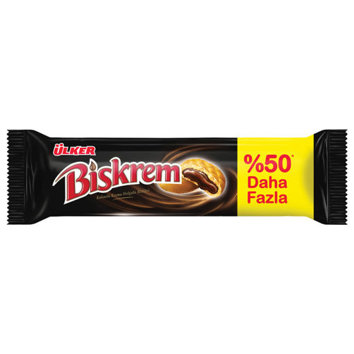 Ülker Biskrem Büyük Boy Rulo 150 Gr nin resmi