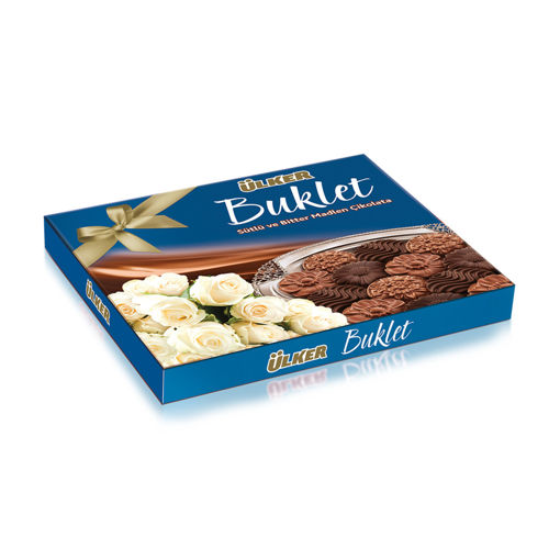 Ülker Ebru Buklet 208 Gr nin resmi