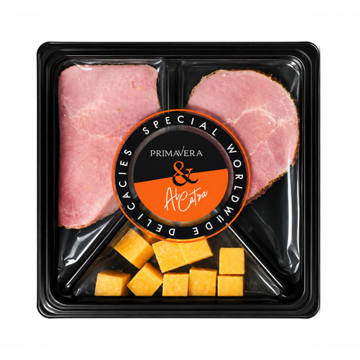 Alcatra&Primavera 3 Lü Paket (Cheddar-Rozbif Kekikli-Cotto) nin resmi