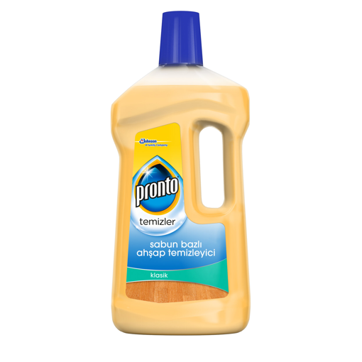 Pronto Ahşap Yüzey Temizleyici 750 Ml nin resmi