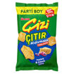 Ülker Çizi Çıtır Peynir & Soğan Parti Boy 160 Gr nin resmi
