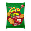Ülker Çizi Çıtır Tulum Peyniri & Köz Biber 50 Gr nin resmi