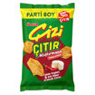 Ülker Çizi Çıtır Tulum Peyniri & Köz Biber Parti Boy 160 Gr nin resmi