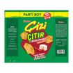 Ülker Çizi Çıtır Tulum Peyniri & Köz Biber Parti Boy 160 Gr nin resmi