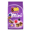 Ülker 8 Kek Orman Meyveli Mini Kekler 162 Gr nin resmi