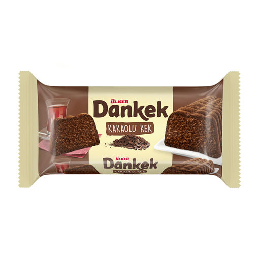 Ülker Dankek Kakaolu Baton Kek 200 Gr nin resmi