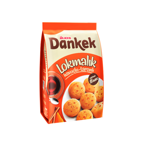 Ülker Dankek Havuçlu Tarçınlı 160 Gr nin resmi