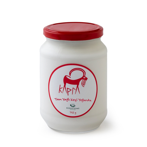Kapra Keçi Yoğurdu 750 Gr nin resmi