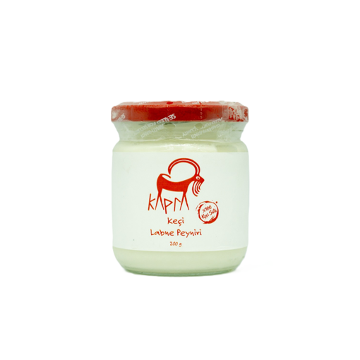 Kapra Keçi Labne Peyniri 200 Gr nin resmi
