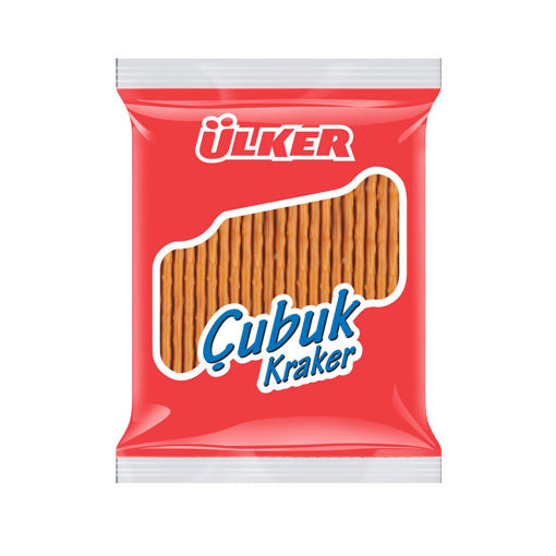 Ülker Tuzlu Çubuk Kraker 40 Gr nin resmi