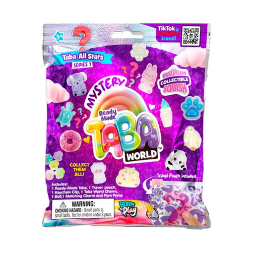 Taba World Sürpriz Paket nin resmi