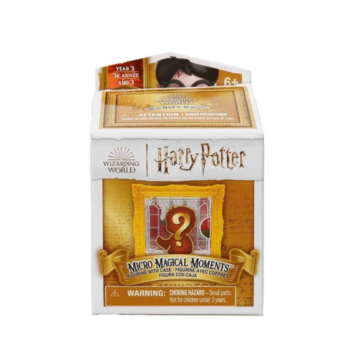 Harry Potter ve Azkaban Tutsağı 3. Yıl Micro Magical Moments Sürpriz Figür Paketi nin resmi