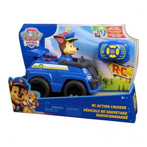 Paw Patrol Chase Uzaktan Kumandalı Oyuncak Araç nin resmi