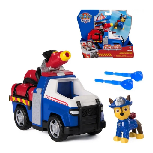 Paw Patrol Figür ve Araçları nin resmi