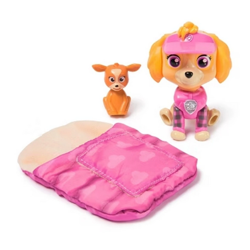 Paw Patrol Skye'ın Kamp Figürleri nin resmi