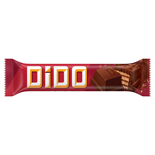 Ülker Dido Sütlü Klasik 35gr nin resmi