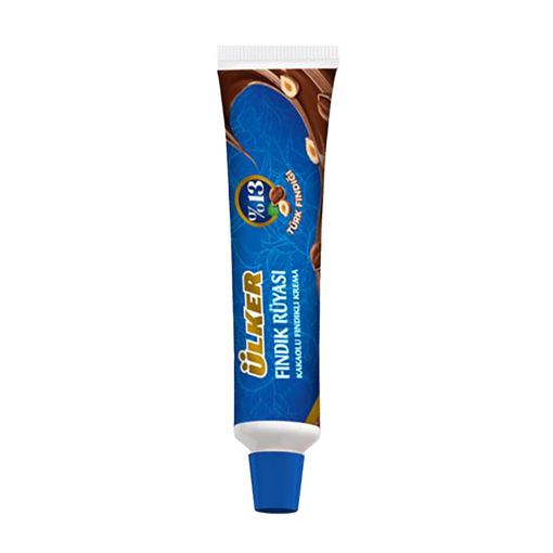 Ülker Fındık Rüyası Tüp 30 Gr nin resmi