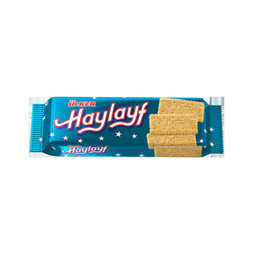 Ülker Haylayf Bisküvi 64 Gr nin resmi