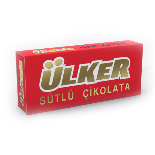 Ülker Napoliten 33 Gr nin resmi