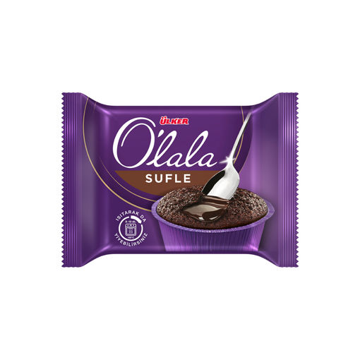 Ülker Olala Sufle Kek 70gr nin resmi