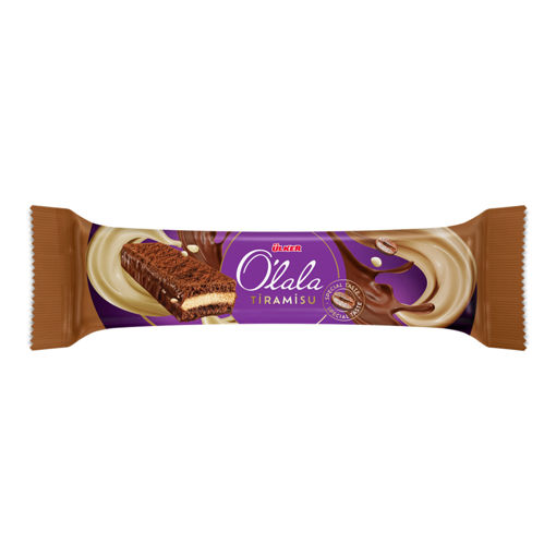 Ülker Olala Tiramisu 45Gr nin resmi