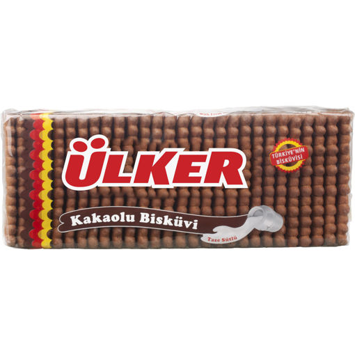 Ülker Pötibör Bisküvi Kakaolu 175 Gr nin resmi