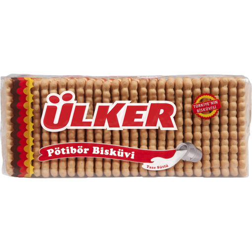 Ülker Pötibör Bisküvi 175 Gr nin resmi