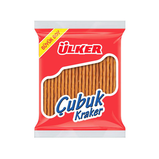 Ülker Tuzlu Çubuk Kraker 80 Gr nin resmi