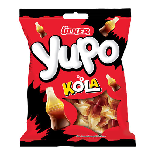 Ülker Yupo Jelly Kolalı 80 Gr nin resmi