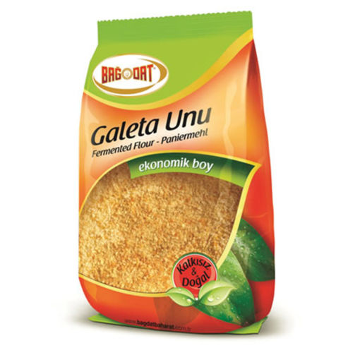 Bağdat Galeta Unu 250gr nin resmi
