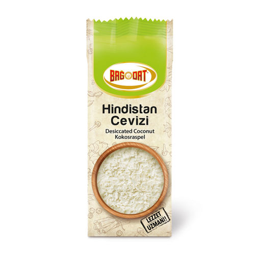 Bağdat Hindistan Cevizi 50 Gr nin resmi