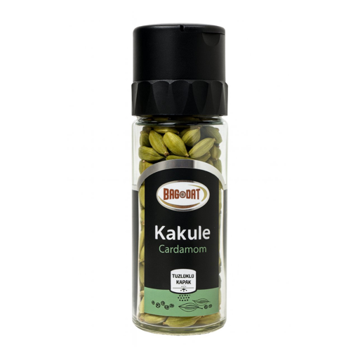Bağdat Kakule Tuzluklu Cam 37 Gr nin resmi