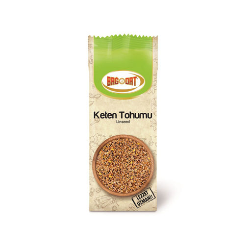 Bağdat Keten Tohumu 100 Gr nin resmi